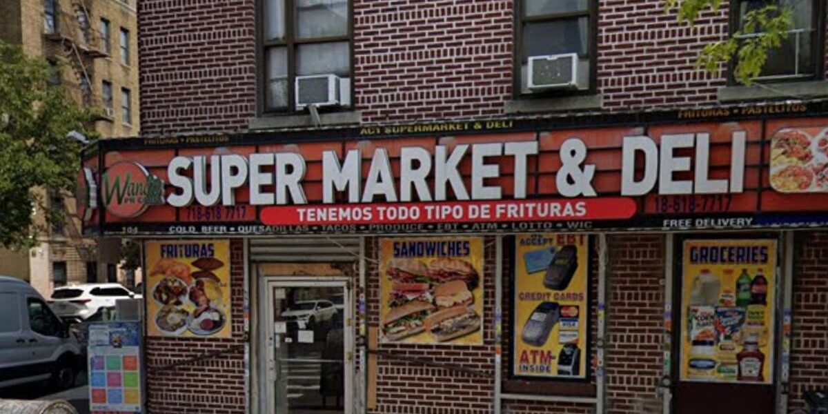 12-Year-Old Son of NYPD Officer Fatally Shot Outside New York Bodega