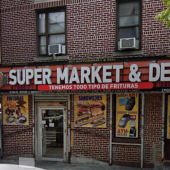12-Year-Old Son of NYPD Officer Fatally Shot Outside New York Bodega