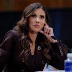 Political Tremor: South Dakota Governor Noem’s Decades-Long Marriage Reportedly Ends