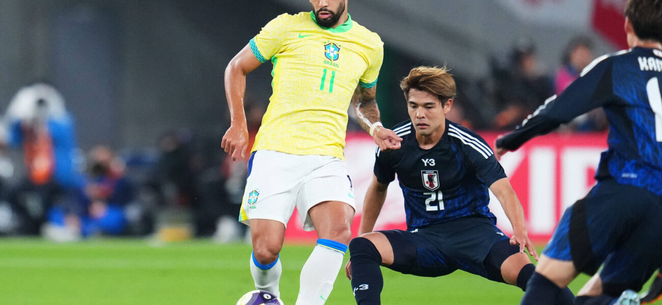 Brazil’s Juggernaut, Star Power, and Football’s Geopolitical Echo