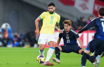 Brazil’s Juggernaut, Star Power, and Football’s Geopolitical Echo