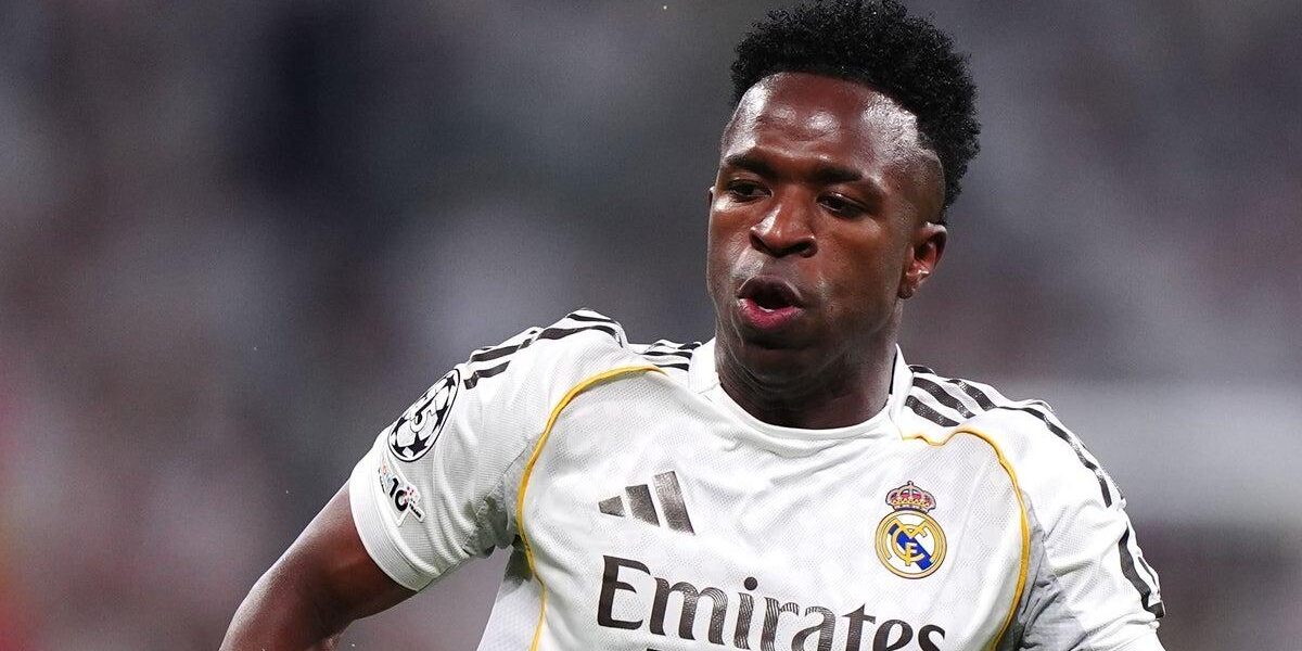 Arsenal Considers Bold Move for Real Madrid’s Vinicius Jr Amid Mourinho’s Return