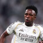 Arsenal Considers Bold Move for Real Madrid’s Vinicius Jr Amid Mourinho’s Return