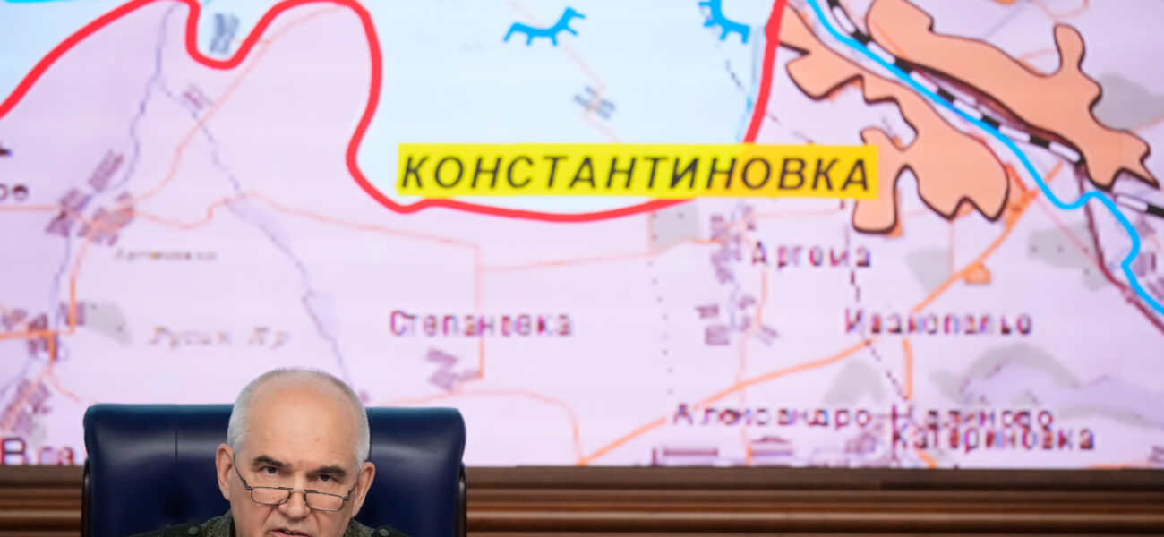 The War at Europe’s Edge: Moscow’s Sanctuaries Are Shrinking