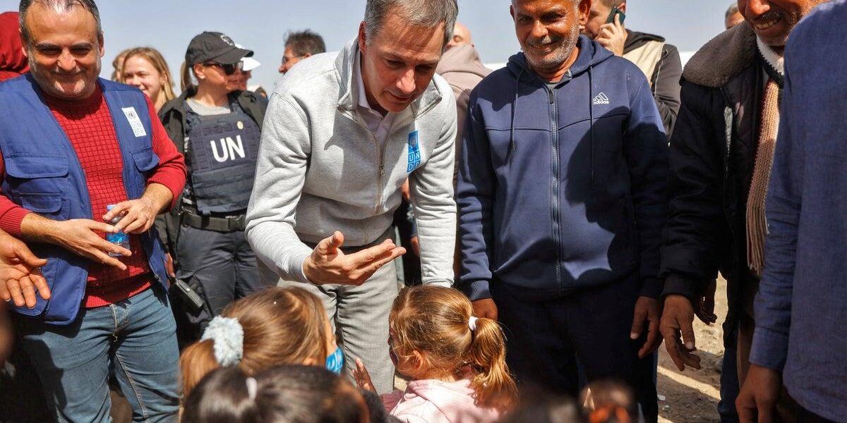 UN Official Warns EU: Cutting Foreign Aid Will Lead to Endless Crises