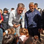 UN Official Warns EU: Cutting Foreign Aid Will Lead to Endless Crises UN Official Warns EU: Cutting Foreign Aid Will Lead to Endless Crises