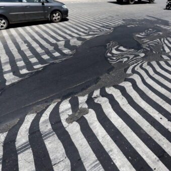 Heatwaves: Uncovering the Hidden Costs of Melting Roads and Buckling Rails
