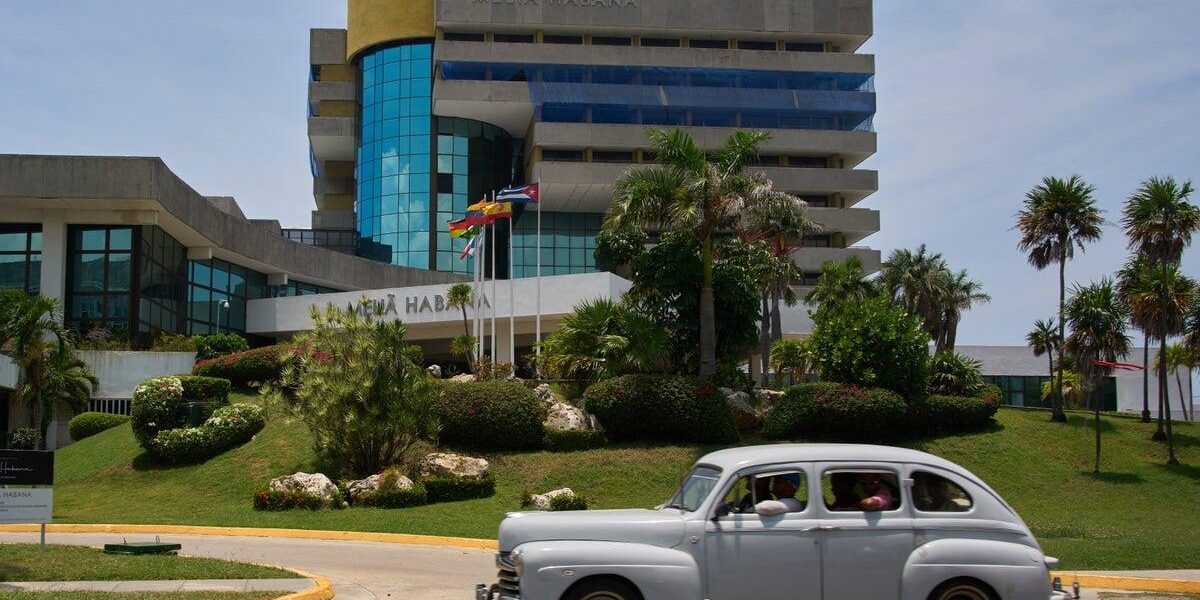 Meliá Hotels Exits Cuba Amid US Sanctions and Financial Strain