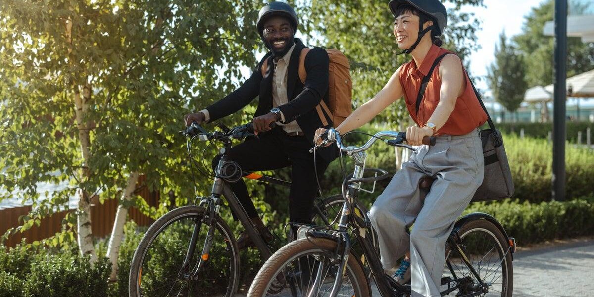 Expert Tips for Safely Cycling to Work Amid Rising Gasoline Prices