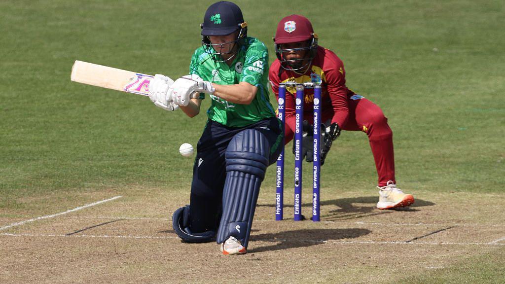 Cricket’s Quiet Empire: West Indies Women’s Dominance Over Ireland Reflects Deeper Global Fissures
