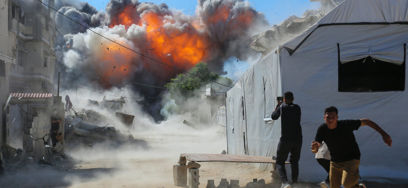 Gaza’s Echoes: Familiar Casualties Amidst Unceasing Volley