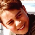Prince George Celebrates 13th Birthday with Cornwall Beach Video