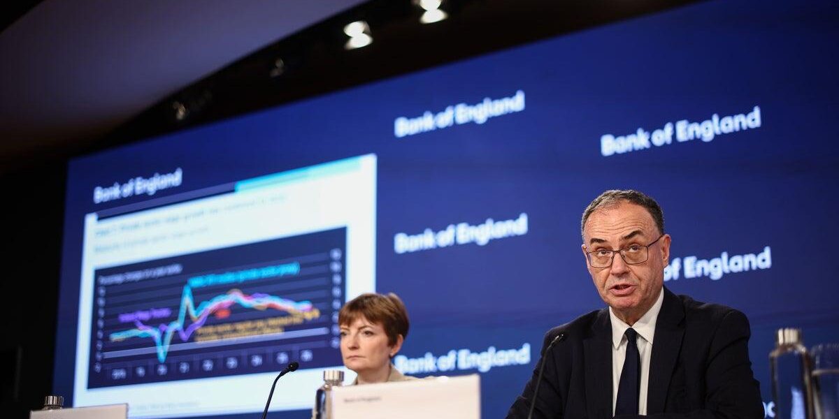 Bank of England Maintains 3.75% Interest Rate Amid Economic Uncertainty