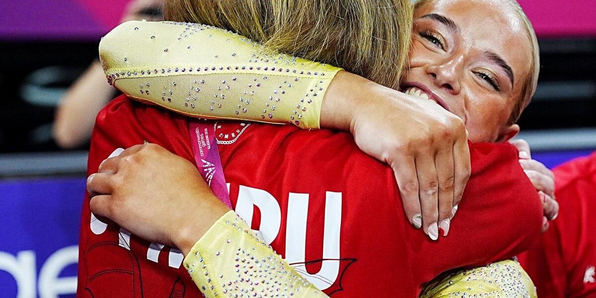 Commonwealth Games Gymnastics: Evans and Whitehouse Secure Medals on Final Day