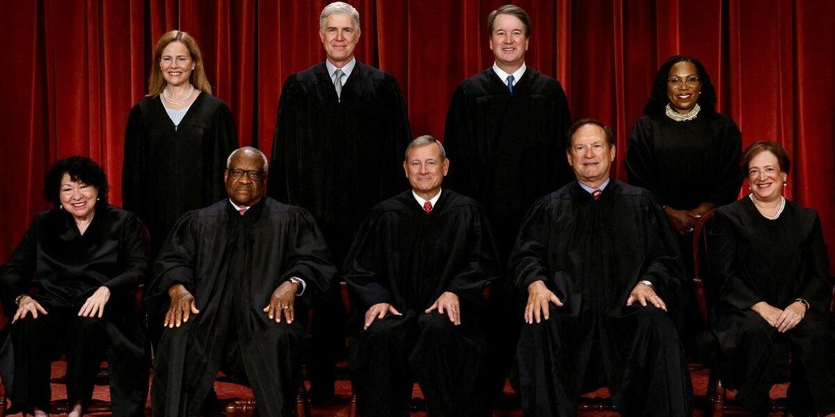 Trump Criticizes Supreme Court for Financial Losses