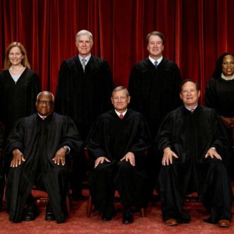 Trump Criticizes Supreme Court for Financial Losses