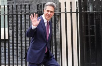 Trump Expresses Discontent Over Ed Miliband’s UK Foreign Secretary Appointment