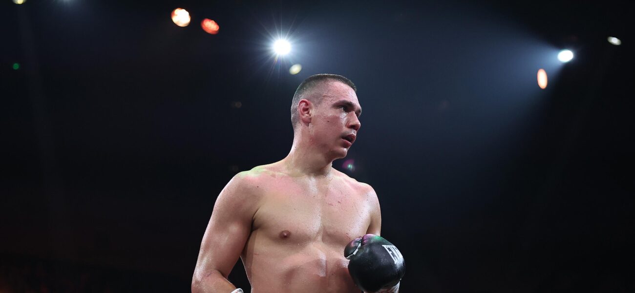 Shadowboxing With Legacy: Tszyu Readies to Unseat Boxing’s Crown, Challenges Spence’s Fading Aura