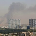 US-Iran Tensions Surge: Explosions Near US Base in Iraq, Bahrain Sirens