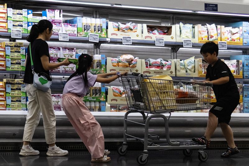 Beijing’s Economic Mirage: Q2 Jolt Ripples Through Global Markets