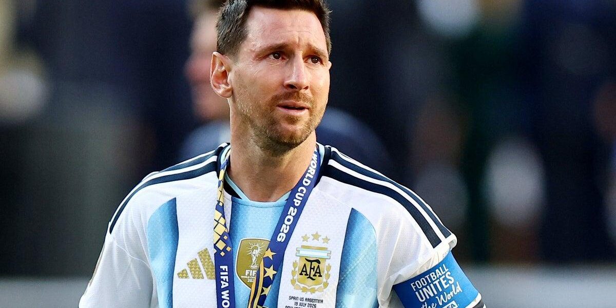 FIFA World Cup Final: Spain Triumphs Over Argentina in Tense Extra Time