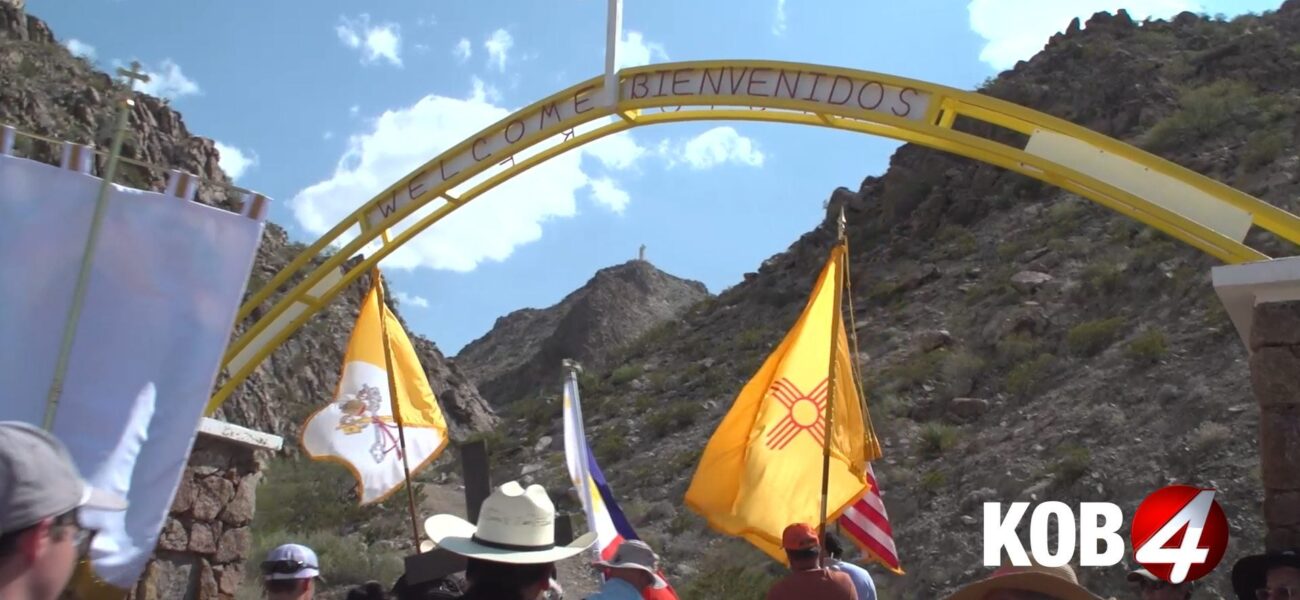 Sacred Ground, Borderline Brutality: Feds Press Mount Cristo Rey Takeover