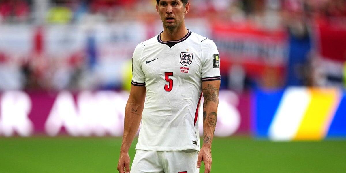 John Stones Transfers to Inter Milan Following Manchester City Exit