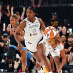 The WNBA’s Quiet Ascent: Jackie Young’s All-Star Nod Signals a New Global Game