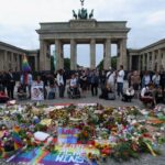Berlin Pride Attack Suspect Shot Dead by Police After 24-Hour Manhunt Berlin Pride Attack Suspect Shot Dead by Police After 24-Hour Manhunt
