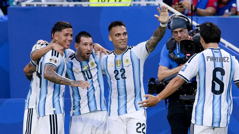 Messi’s Argonauts Survive Scorching Miami, Navigate Perilous Path to Round of 16