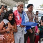 Cuban Dissident Artist Luis Manuel Otero Alcántara Arrives in U.S. After Exile Cuban Dissident Artist Luis Manuel Otero Alcántara Arrives in U.S. After Exile