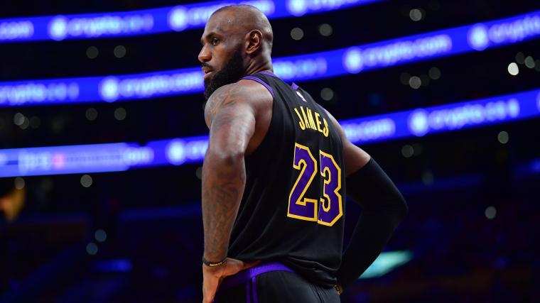 Golden State’s ‘Wine-and-Dine’ Pitch to James: A Mirage?