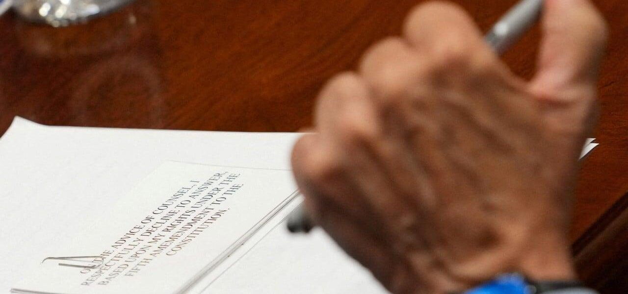 Dr. Fauci’s Refusal to Testify Highlights Fifth Amendment Rights in US