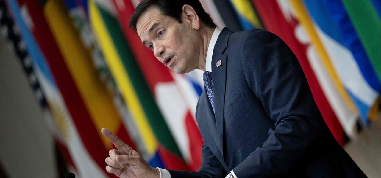 US Shifts Counterterrorism Focus to Left-Wing Groups, Rubio Announces