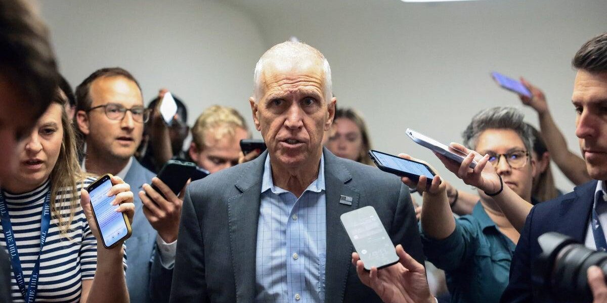 Trump’s Senate Standoff: MAGA Fund Over GOP Unity