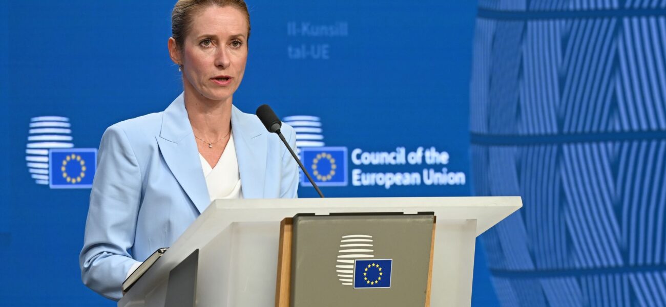 Europe’s Uneasy Conscience: Kallas Signals High-Stakes Israel Sanctions Debate, Exposing Deep Fault Lines