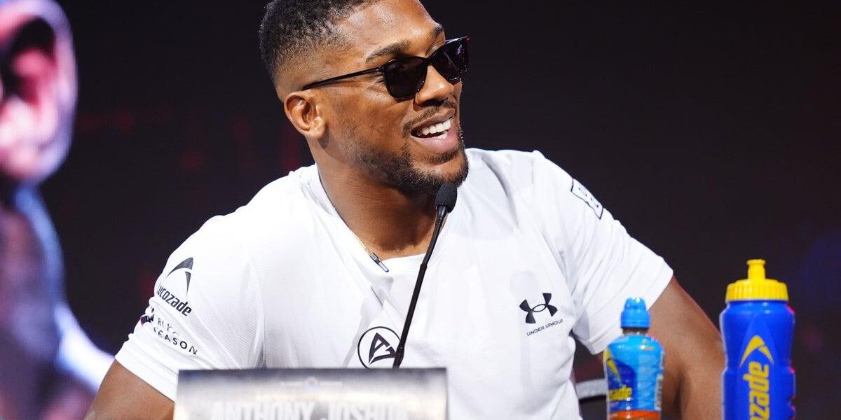 Anthony Joshua Commits to Boxing Career for Three More Years