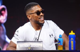 Anthony Joshua Commits to Boxing Career for Three More Years