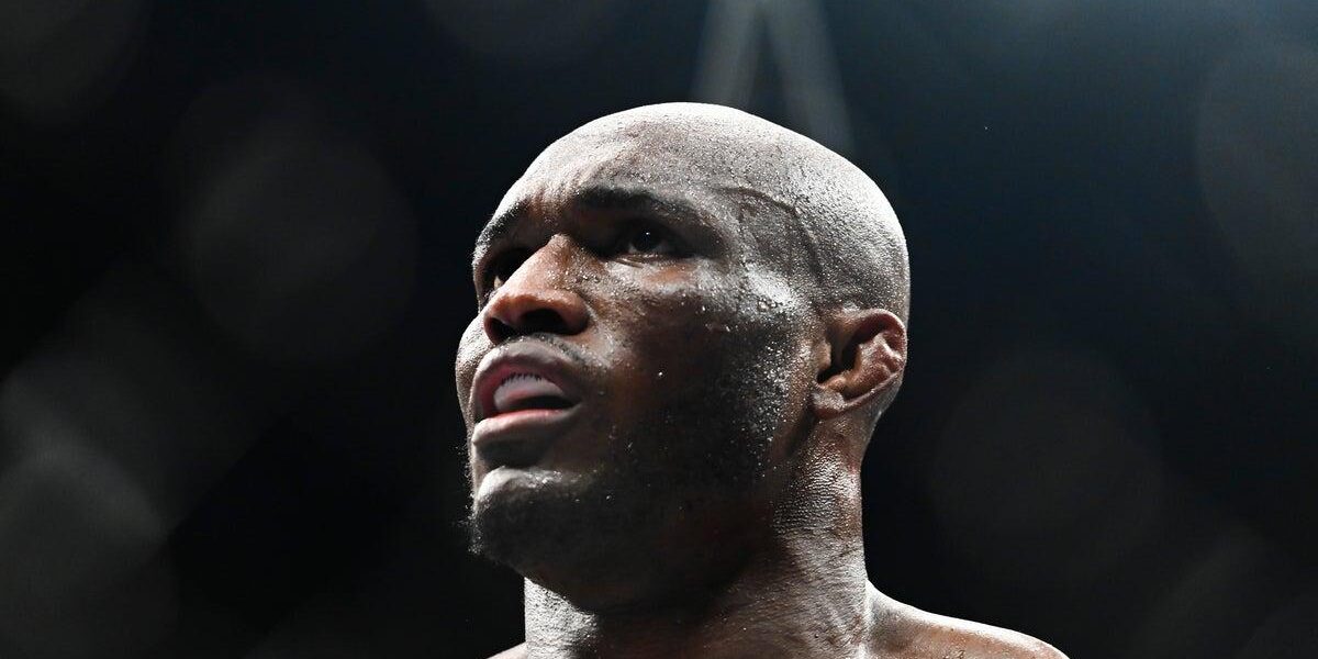 UFC Veteran Kamaru Usman’s Uncertain Future After Middleweight Defeat