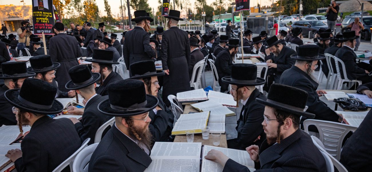 Jerusalem’s Sacred Divide: Knesset’s Torah Bill Ignites Soul-Searching, Widens Chasms