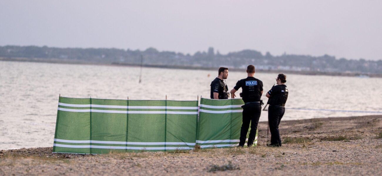 Essex Coast Tragedy: Teenage Girl and Woman in Her 40s Drown at West Mersea Beach