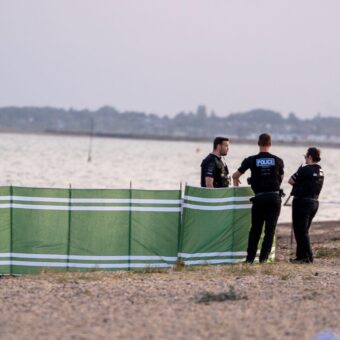 Essex Coast Tragedy: Teenage Girl and Woman in Her 40s Drown at West Mersea Beach
