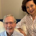 McConnell’s Office Releases New Photo Amid Hospitalization Speculation