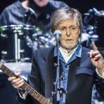 Paul McCartney Secures First Mercury Prize Nomination Alongside RAYE, Olivia Dean, and JADE