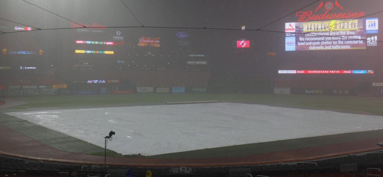 Drenched Diamonds, Doused Dreams: When a Baseball Game Becomes a Policy Problem
