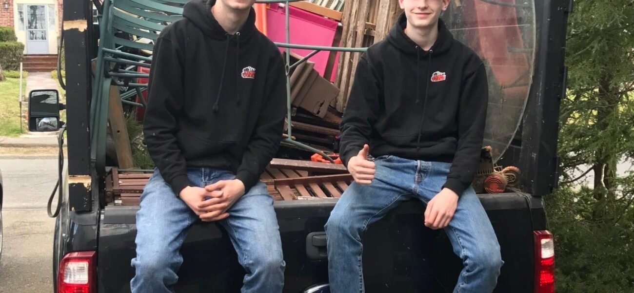 From Scrap to Riches: The Curious Alchemy of Teenage Entrepreneurship in a Shifting Economy
