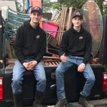 From Scrap to Riches: The Curious Alchemy of Teenage Entrepreneurship in a Shifting Economy