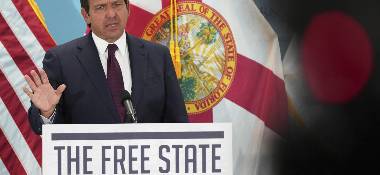 Florida’s ‘Ideological Purity’ Push Hits Judicial Wall