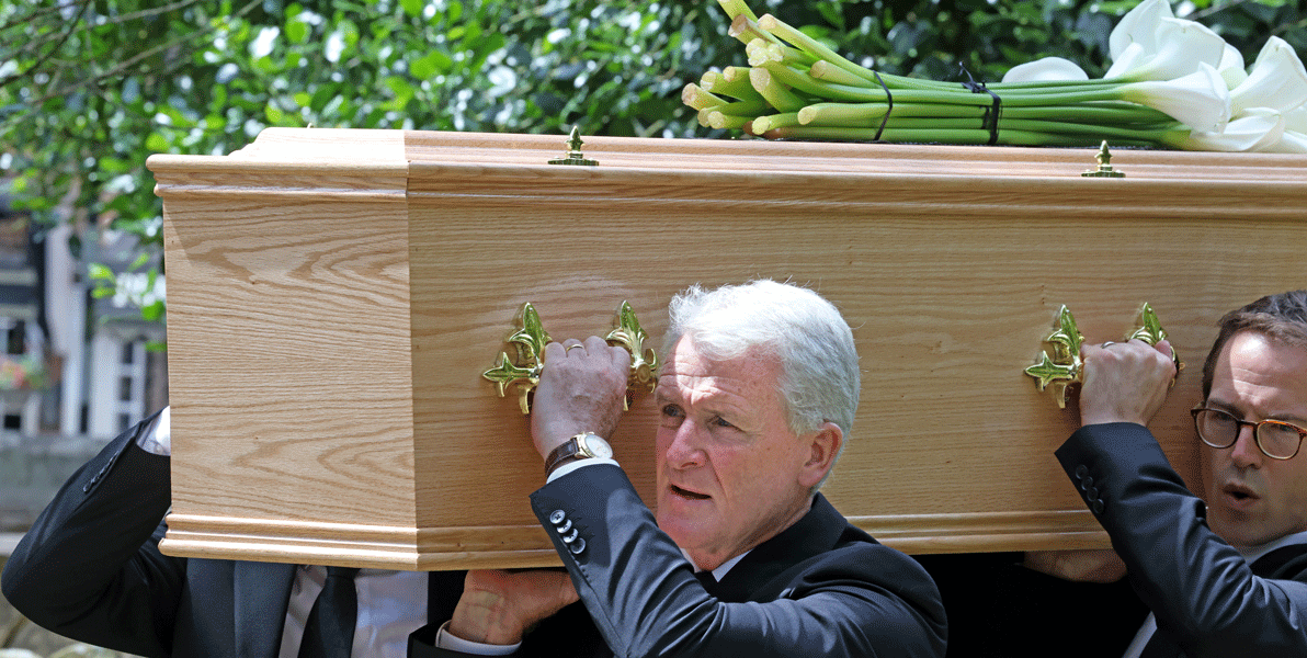 Grief Beyond the Grandstand: Football Dynasty Grapples With Personal Loss in Public Eye