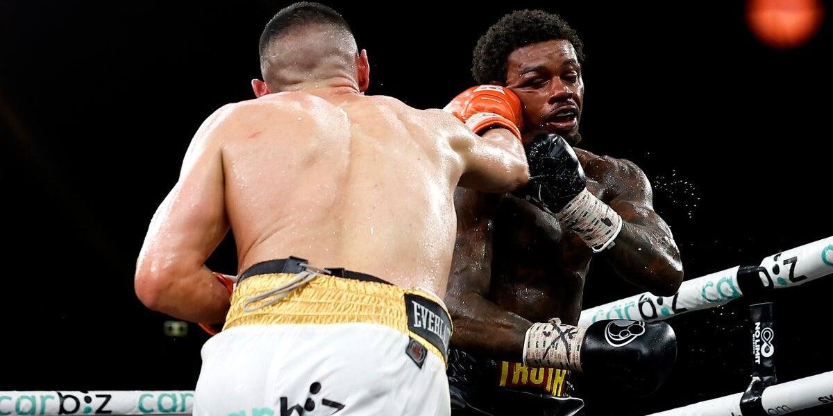 Errol Spence Jr Announces Retirement Following Loss to Tim Tszyu